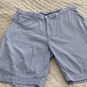Polo golf shorts